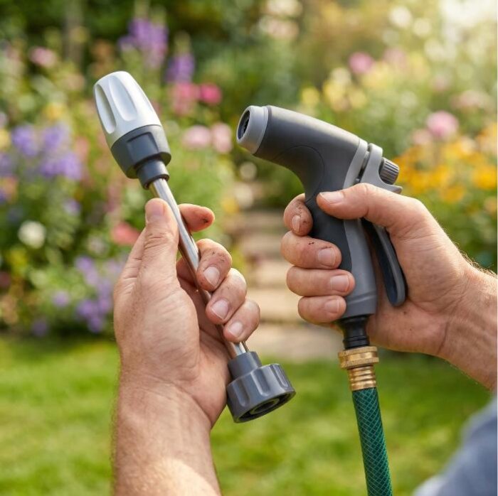 Eley Hose Nozzle Image